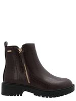 Botín Mujer Compostela Vino Azaleia