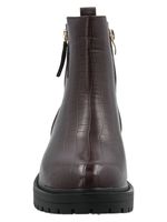 Botín Mujer Compostela Vino Azaleia