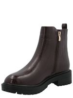 Botín Mujer Compostela Vino Azaleia