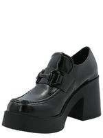 Mocasín Mujer Fulham Negro Azaleia