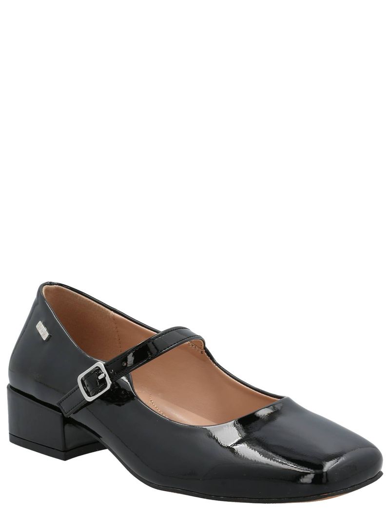 Ballerina Mujer United Negro Azaleia