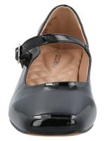 Ballerina Mujer United Negro Azaleia