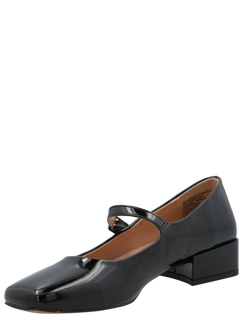 Ballerina Mujer United Negro Azaleia