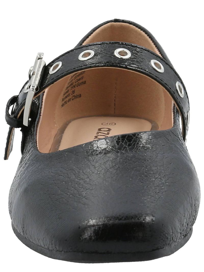 Ballerina-Mujer-Chelsea-Negro-Azaleia