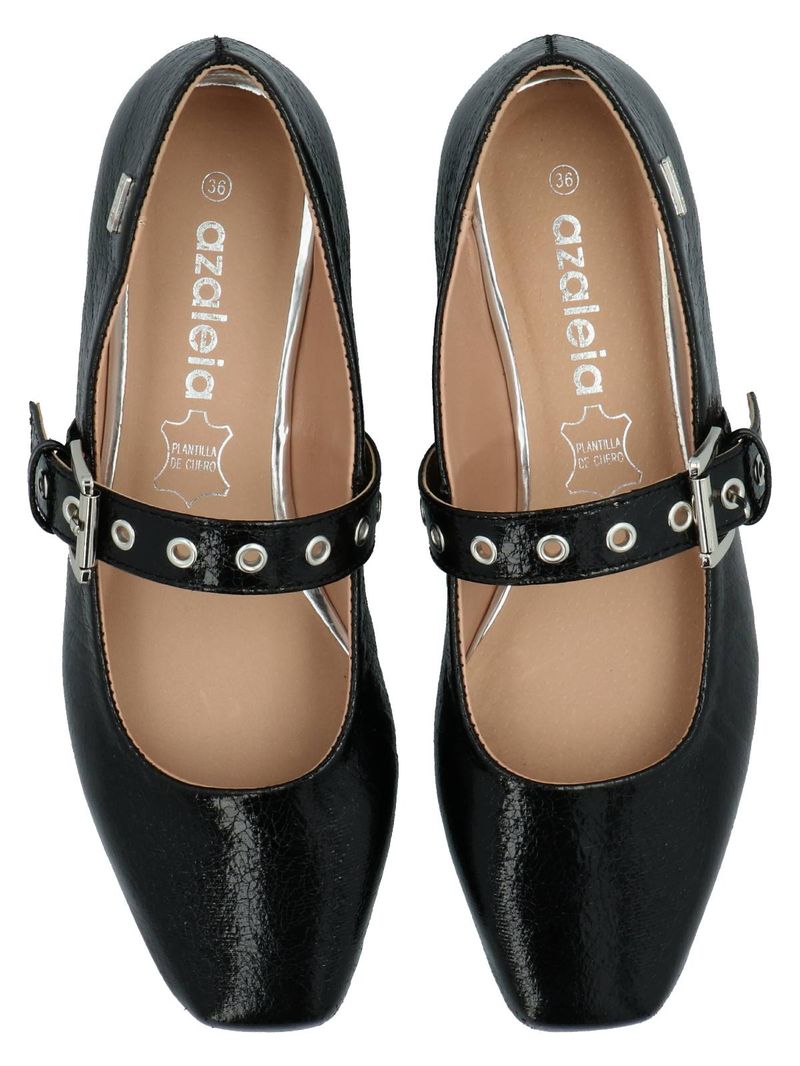Ballerina-Mujer-Chelsea-Negro-Azaleia
