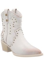 Botín Mujer Sete Crudo Azaleia