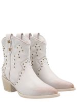 Botín Mujer Sete Crudo Azaleia