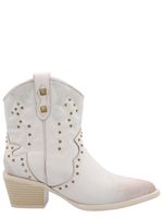 Botín Mujer Sete Crudo Azaleia