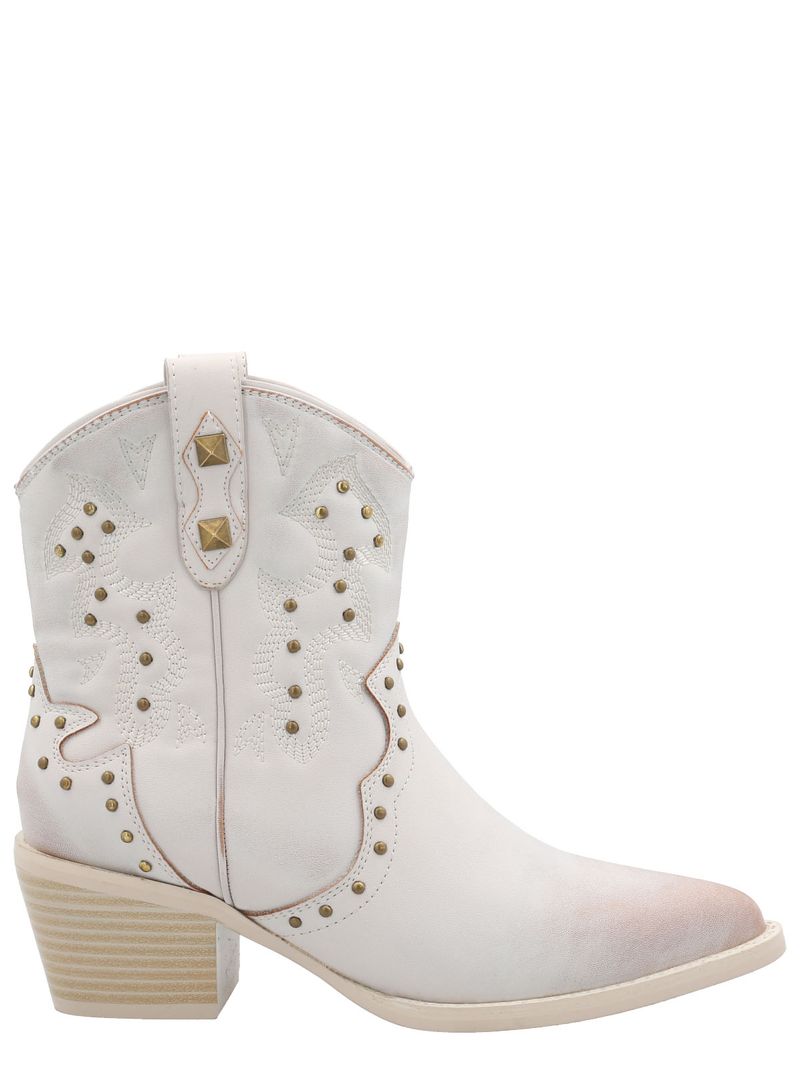 Botín Mujer Sete Crudo Azaleia