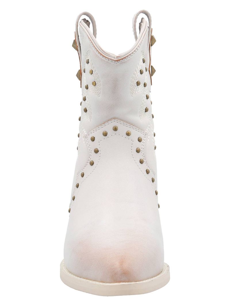 Botín Mujer Sete Crudo Azaleia