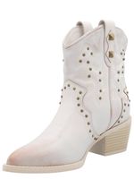 Botín Mujer Sete Crudo Azaleia