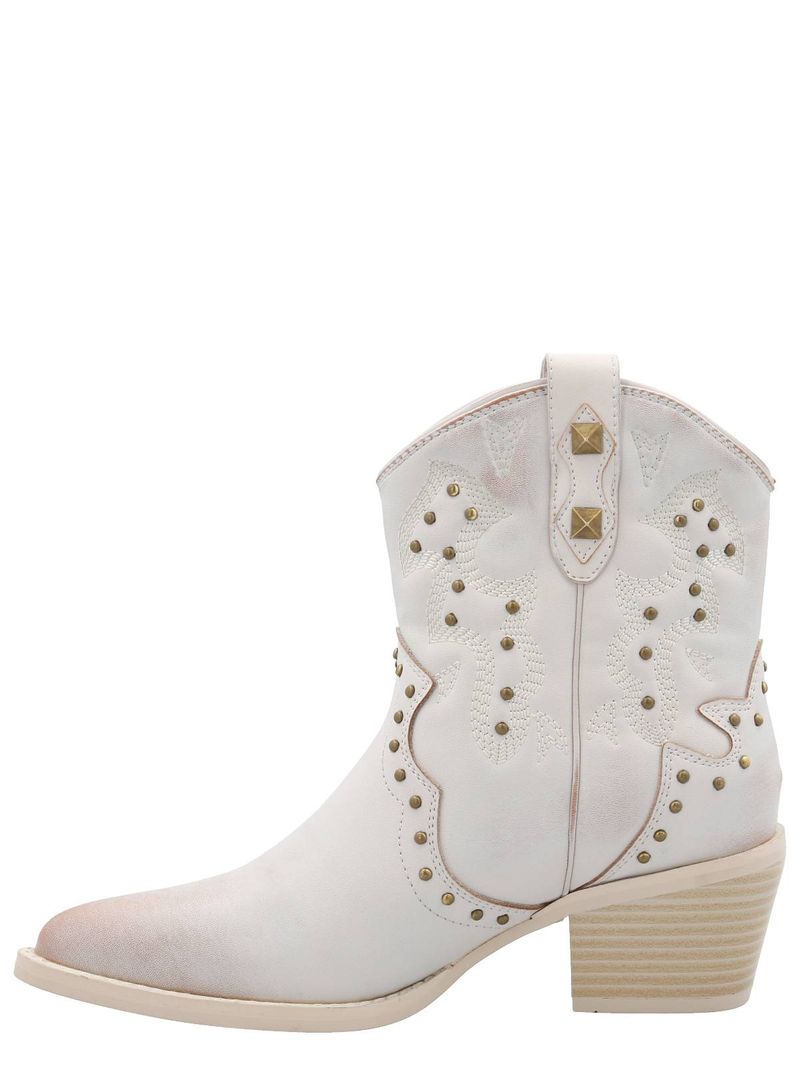 Botín Mujer Sete Crudo Azaleia