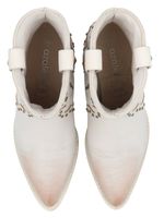 Botín Mujer Sete Crudo Azaleia