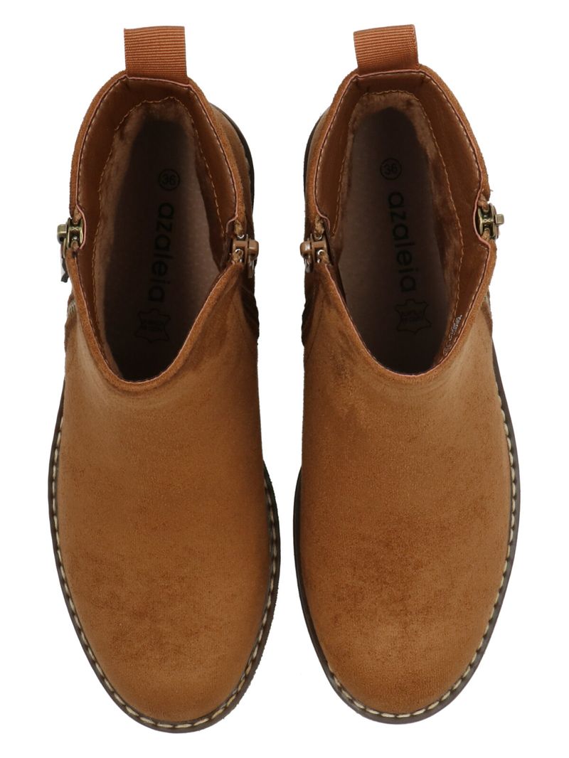 Botin-Mujer-Empoli-Camel-Azaleia