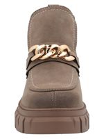 Botín Mujer Milan Taupe Azaleia