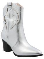 Botin-Mujer-Betis-Plateado-Azaleia