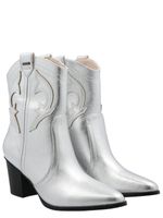 Botin-Mujer-Betis-Plateado-Azaleia