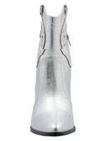 Botin-Mujer-Betis-Plateado-Azaleia