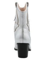 Botin-Mujer-Betis-Plateado-Azaleia
