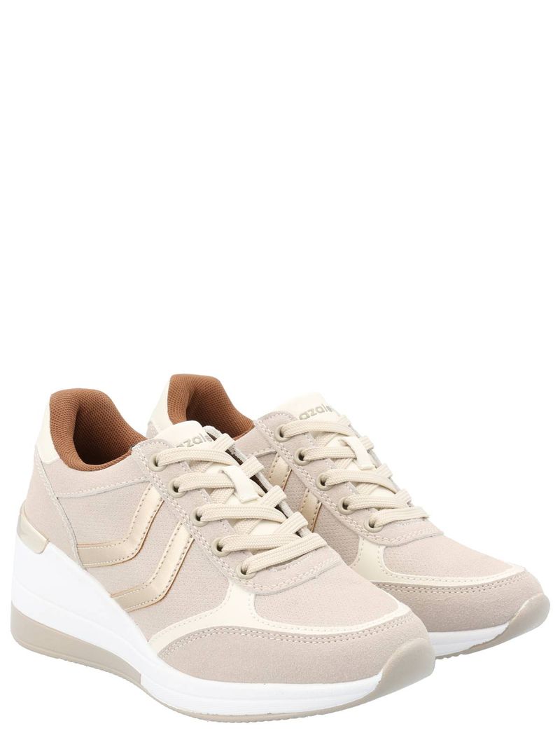 Zapatilla-Mujer-Bath-Beige-Azaleia