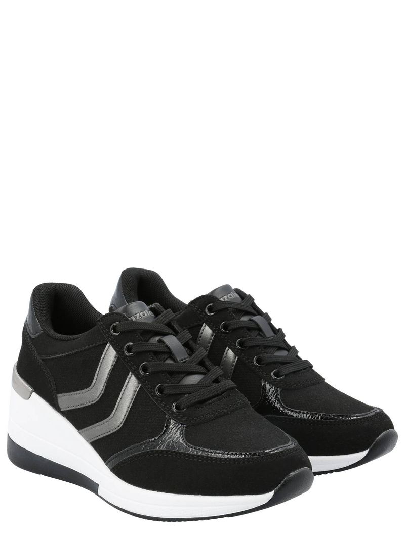 Zapatilla-Mujer-Bath-Negro-Azaleia