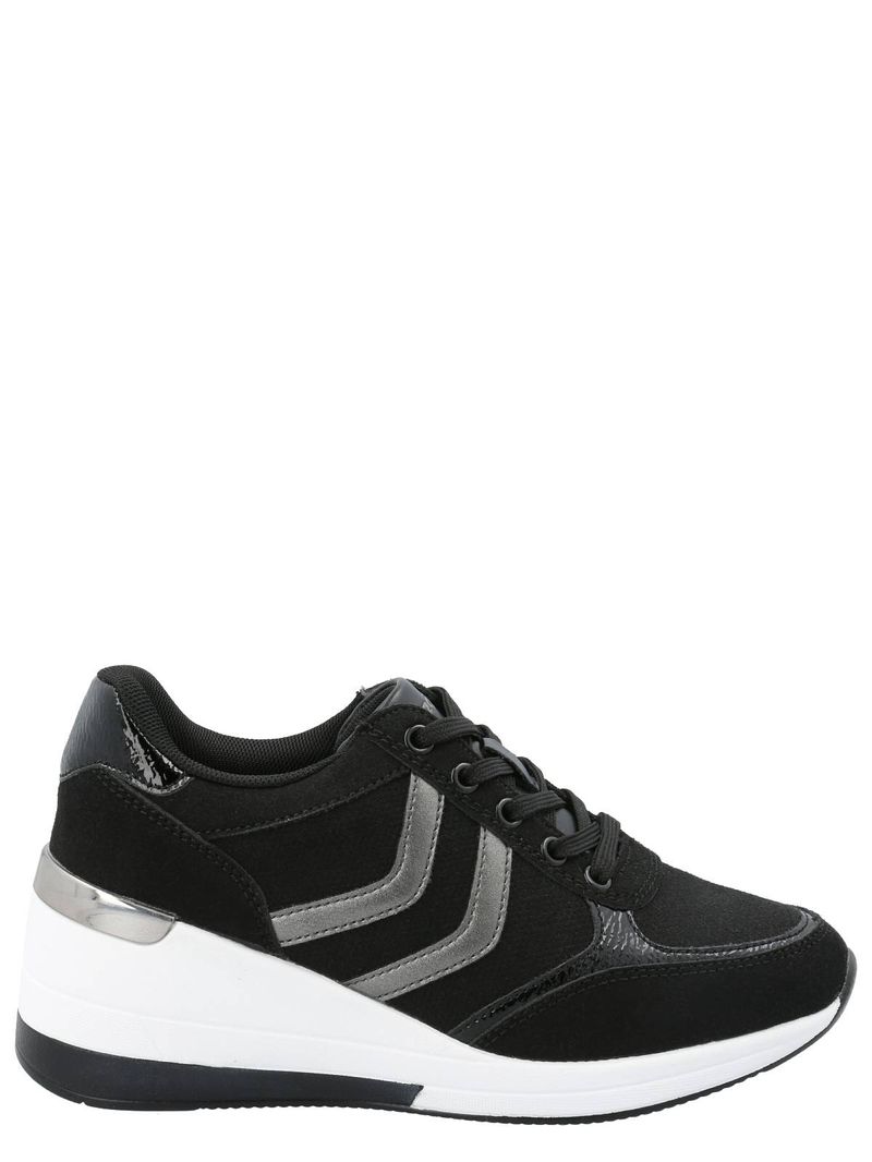 Zapatilla-Mujer-Bath-Negro-Azaleia