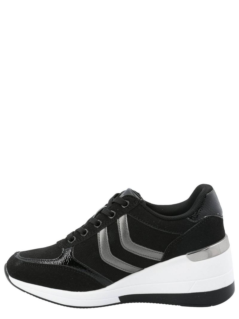 Zapatilla-Mujer-Bath-Negro-Azaleia