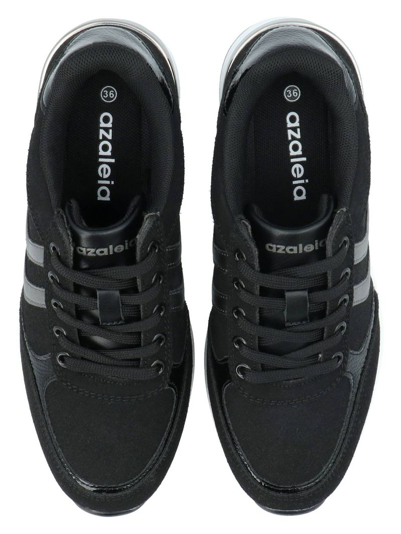 Zapatilla-Mujer-Bath-Negro-Azaleia
