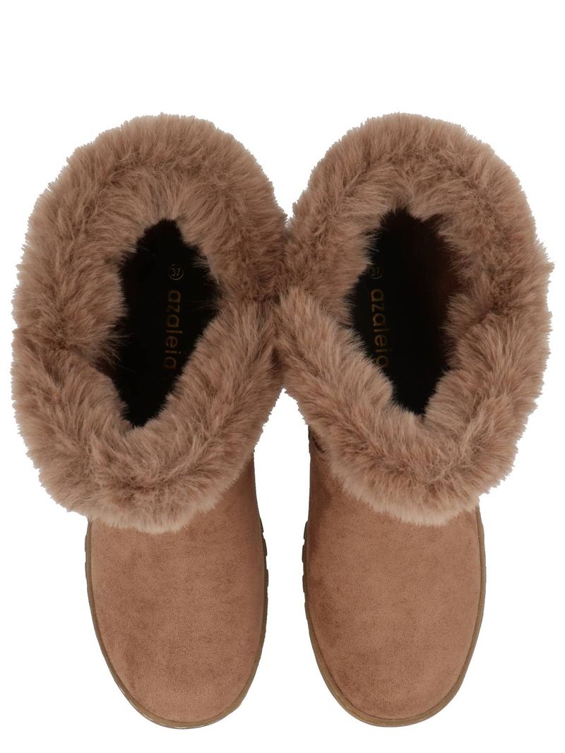 Botin-Mujer-Badajoz-Camel-Azaleia