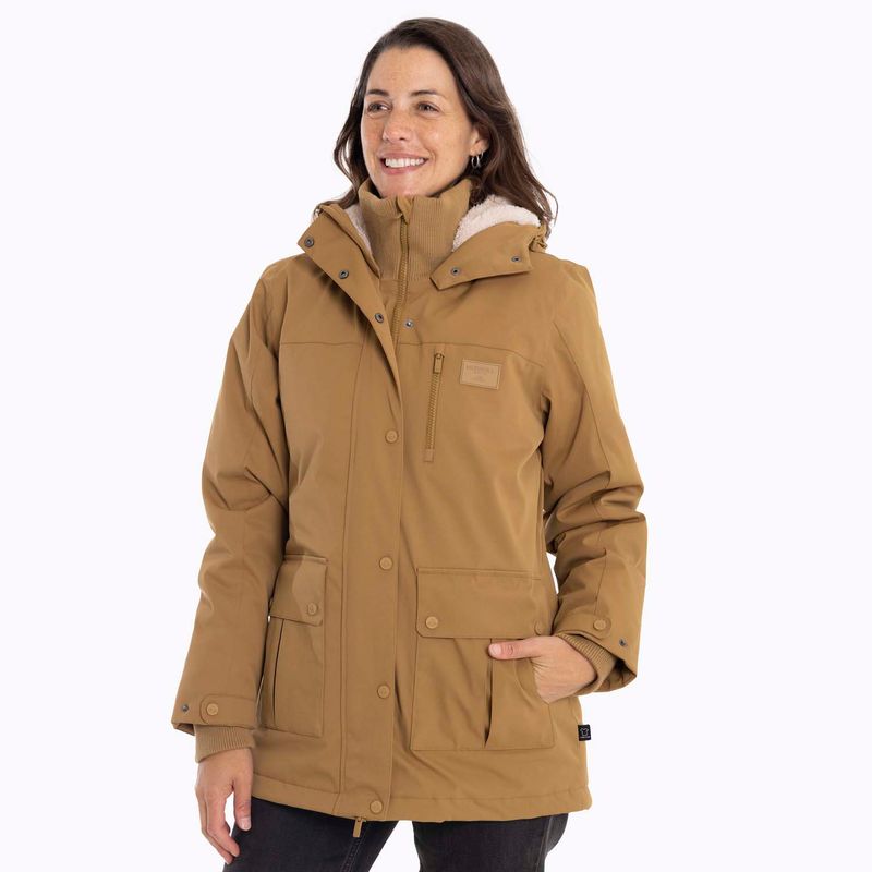 Parka-Mujer-Porcupine-Merrell