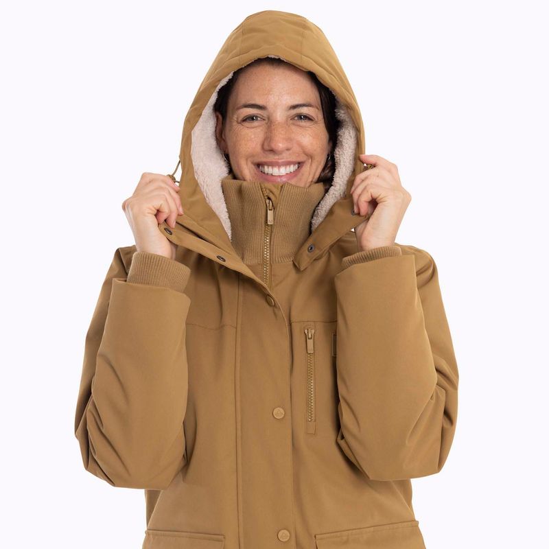 Parka-Mujer-Porcupine-Merrell