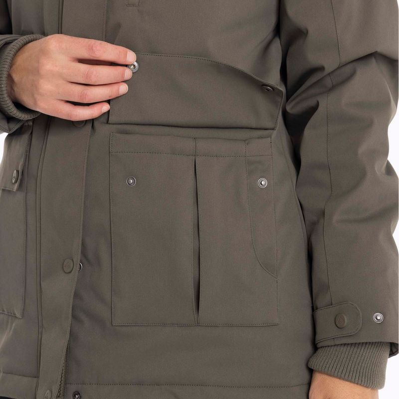 Parka-Mujer-Porcupine-Merrell