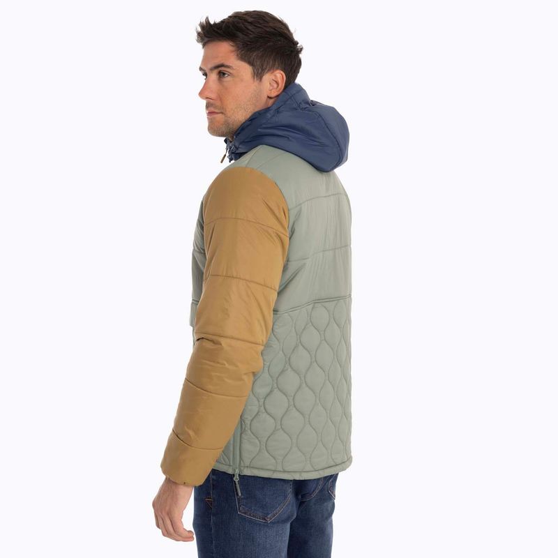 Parka Hombre Mid Zipper Merrell