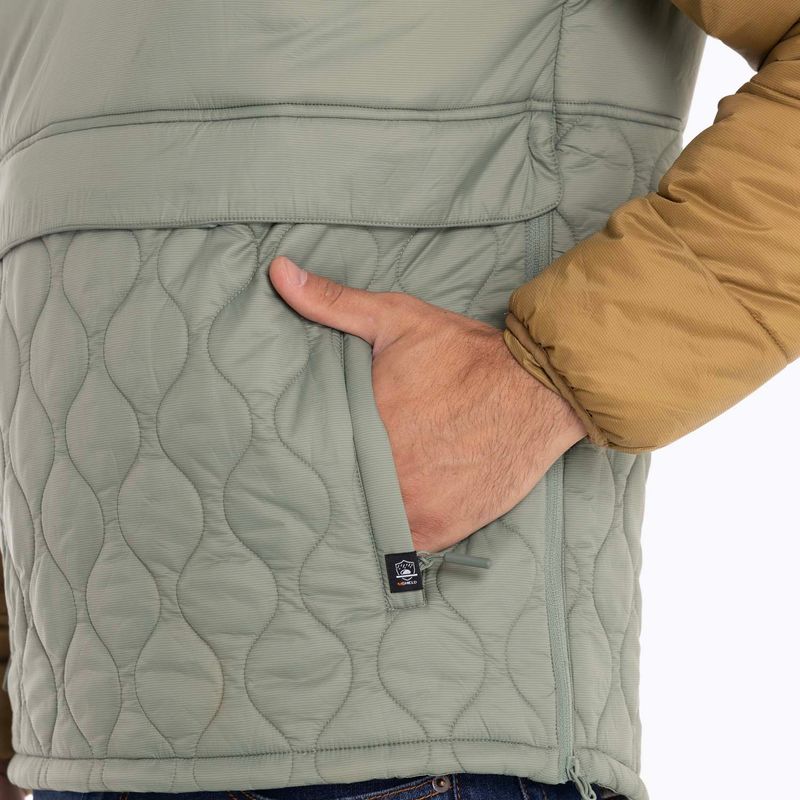 Parka Hombre Mid Zipper Merrell