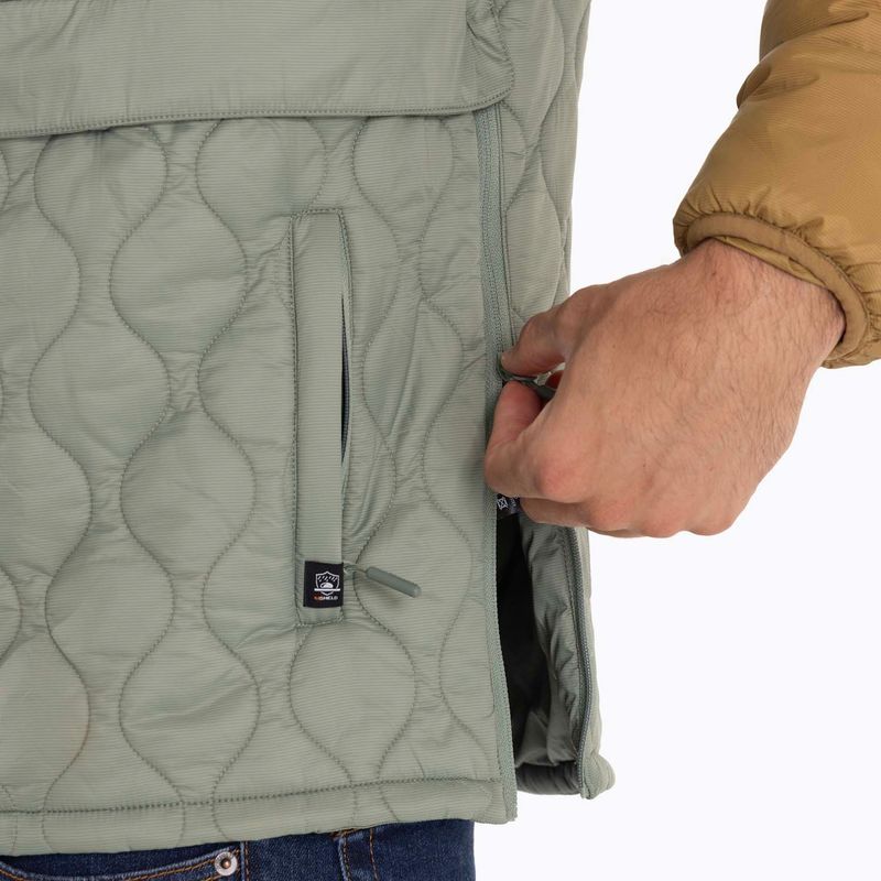 Parka Hombre Mid Zipper Merrell