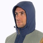 Parka Hombre Mid Zipper Merrell