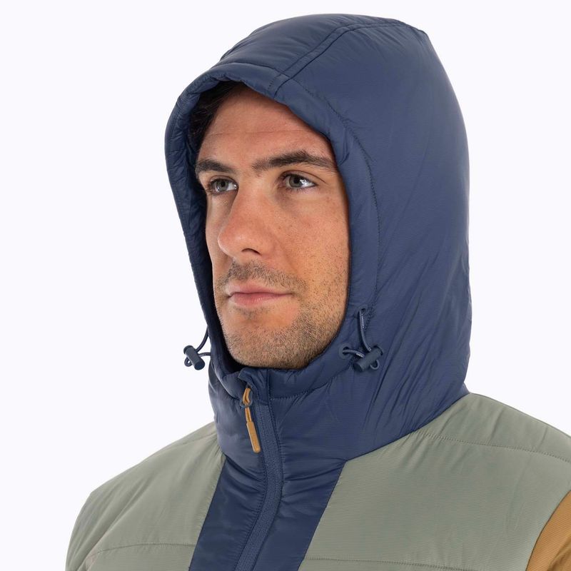 Parka Hombre Mid Zipper Merrell