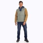 Parka Hombre Mid Zipper Merrell