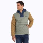 Parka Hombre Mid Zipper Merrell