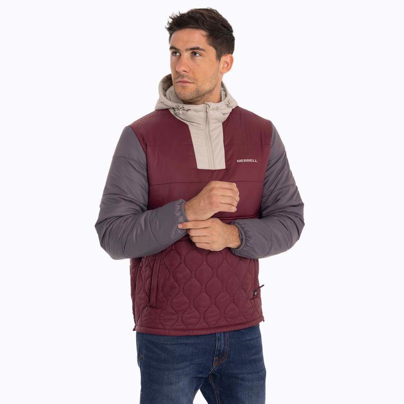 Parka-Hombre-Mid-Zipper-Merrell