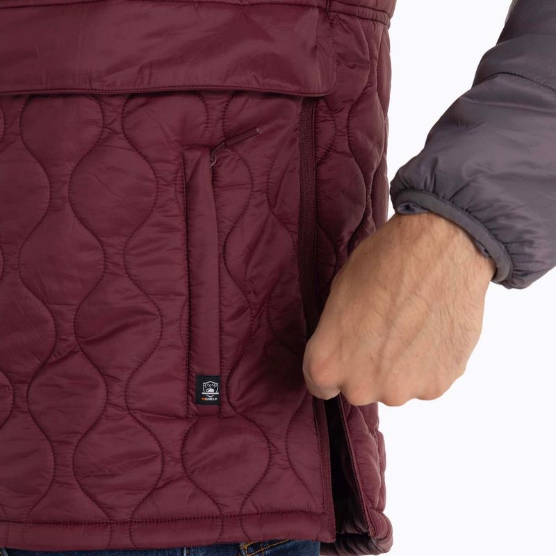 Parka-Hombre-Mid-Zipper-Merrell