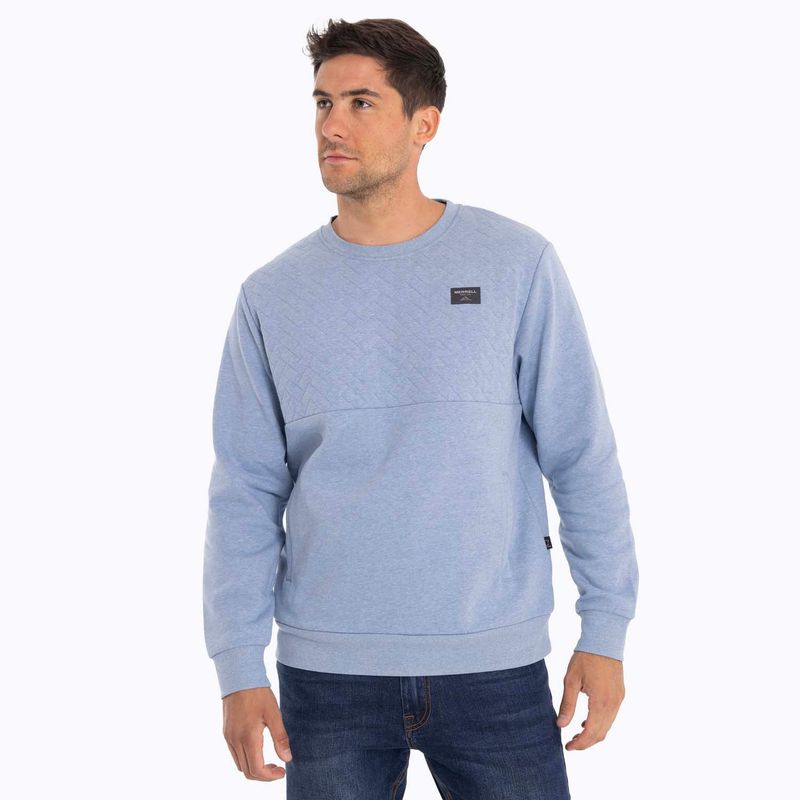 Poleron-Hombre-Yellowst-Sweatshirt-Merrell