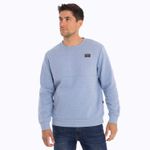 Poleron Hombre Yellowst Sweatshirt Merrell