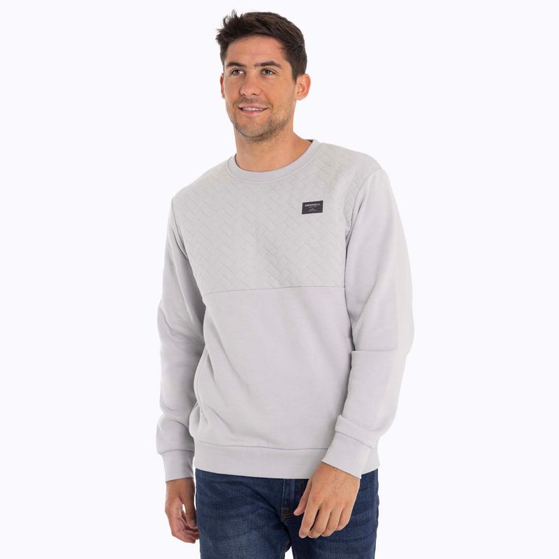 Poleron-Hombre-Yellowst-Sweatshirt-Merrell