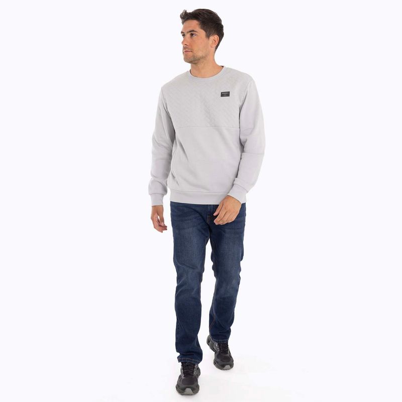 Poleron-Hombre-Yellowst-Sweatshirt-Merrell