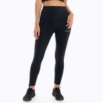 Calza Mujer Kobuk Legging Negro Merrell