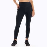 Calza Mujer Kobuk Legging Negro Merrell