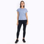 Calza Mujer Kobuk Legging Negro Merrell