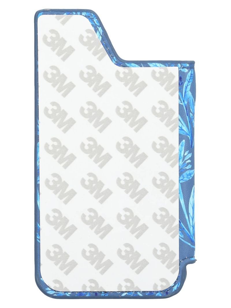 Tarjetero-Mujer-Phone-Card-Leaf-Azul-Azaleia