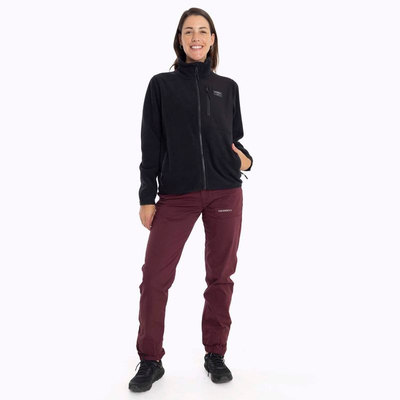 Polar-Mujer-Noatak-Microfleece-Merrell